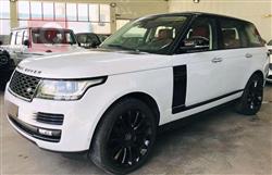 لاند ڕۆڤەر ڕانج ڕۆڤەر ڤۆگ